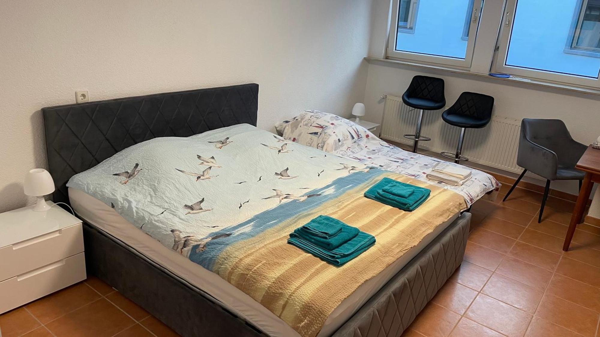 Little Dream Apartment Konstanz Ngoại thất bức ảnh